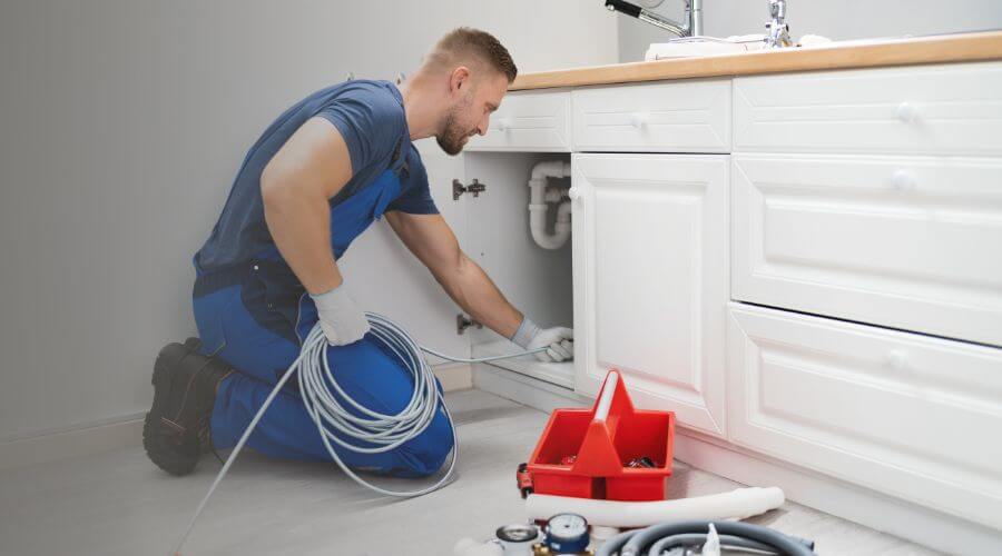 Expert burst pipe repair services in Elkton, KY